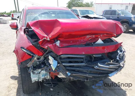 2019 Mazda Cx-9 Grand Touring from USA, damaged, VIN JM3TCADY5K0302436